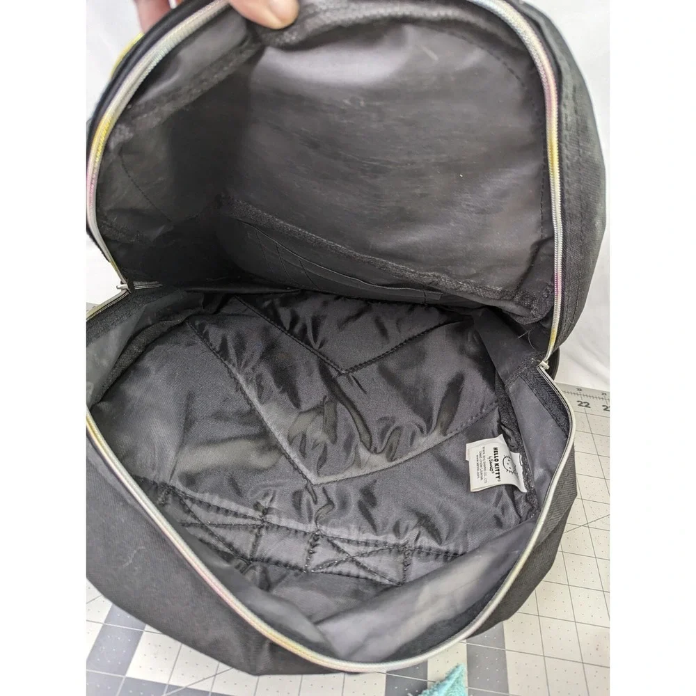 Sanrio Hello Kitty Backpack 2010‎ Black